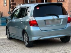 Photo of the vehicle Honda Jazz