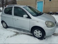 Сүрөт унаа Toyota Vitz