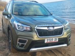 Сүрөт унаа Subaru Forester