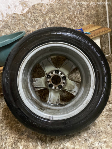 Wheel rims - Продаю диски на W211 R16 авангард