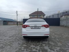 Фото авто Hyundai Sonata