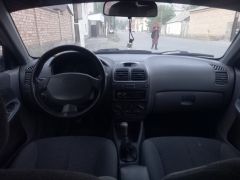 Сүрөт унаа Hyundai Accent