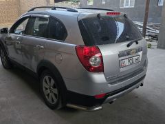 Сүрөт унаа Chevrolet Captiva