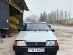 Фото авто ВАЗ (Lada) 21099