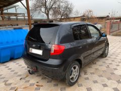 Сүрөт унаа Hyundai Getz