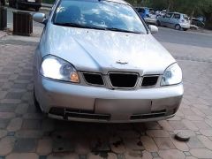 Фото авто Daewoo Lacetti