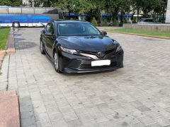 Фото авто Toyota Camry