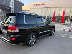 Сүрөт унаа Lexus LX