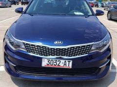 Photo of the vehicle Kia Optima