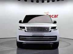 Сүрөт унаа Land Rover Range Rover