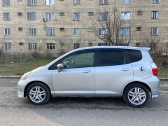 Сүрөт унаа Honda Fit