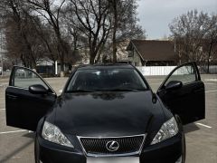 Сүрөт унаа Lexus IS