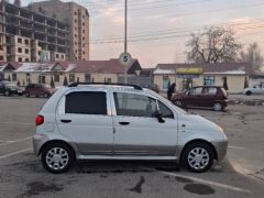 Photo of the vehicle Daewoo Matiz