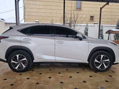 Сүрөт унаа Lexus NX