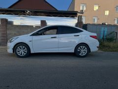 Сүрөт унаа Hyundai Solaris