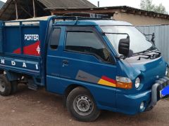 Фото авто Hyundai Porter