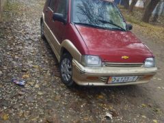 Фото авто Daewoo Tico