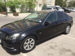 Сүрөт унаа Mercedes-Benz C-Класс