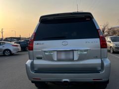 Сүрөт унаа Lexus GX