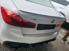 Фото авто BMW 5 серии