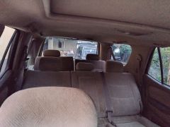 Сүрөт унаа Toyota Sequoia