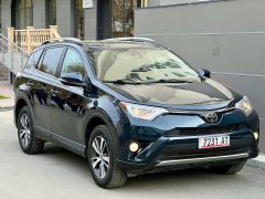 Фото авто Toyota RAV4