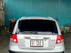 Сүрөт унаа Hyundai Getz