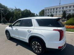 Сүрөт унаа Hyundai Palisade