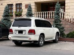 Photo of the vehicle Lexus LX