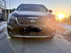 Сүрөт унаа Kia Sorento