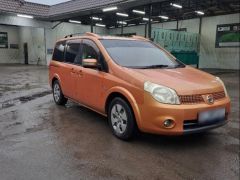 Сүрөт унаа Nissan Lafesta