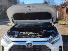 Сүрөт унаа Toyota RAV4