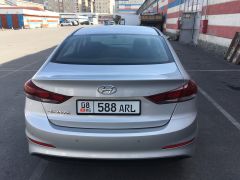 Сүрөт унаа Hyundai Avante