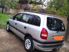 Сүрөт унаа Opel Zafira