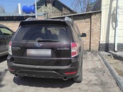 Фото авто Subaru Forester