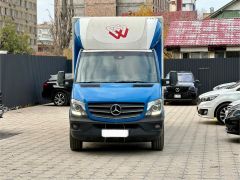 Фото авто Mercedes-Benz Sprinter