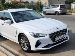 Сүрөт унаа Genesis G70