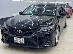 Фото авто Toyota Camry