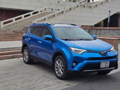 Фото авто Toyota RAV4