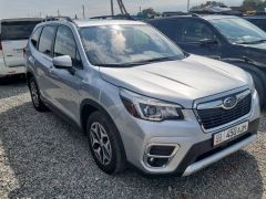 Сүрөт унаа Subaru Forester