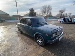 Сүрөт унаа ВАЗ (Lada) 2107