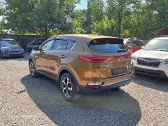 Сүрөт унаа Kia Sportage