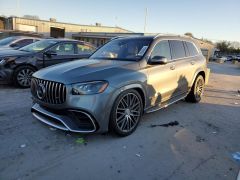 Сүрөт унаа Mercedes-Benz GLS