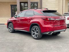 Сүрөт унаа Lexus RX