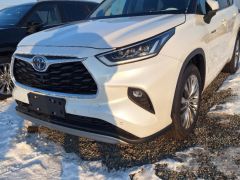 Сүрөт унаа Toyota Highlander