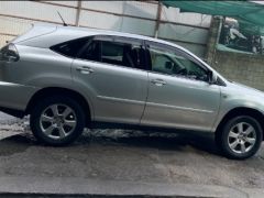 Сүрөт унаа Toyota Harrier