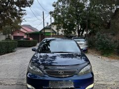 Фото авто Toyota Camry