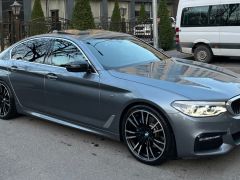 Сүрөт унаа BMW 5 серия