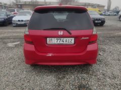 Сүрөт унаа Honda Jazz