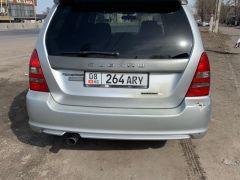 Сүрөт унаа Subaru Forester